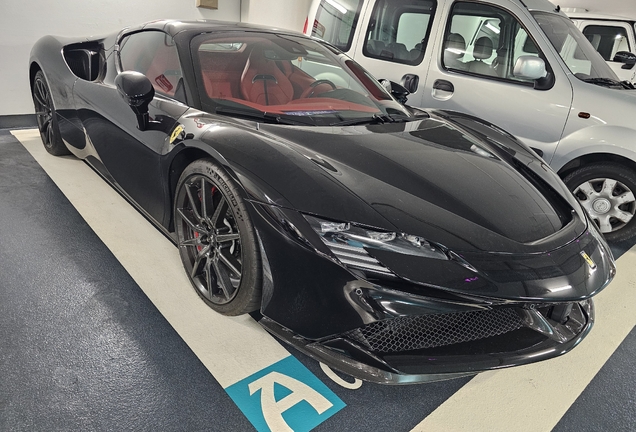 Ferrari SF90 Spider