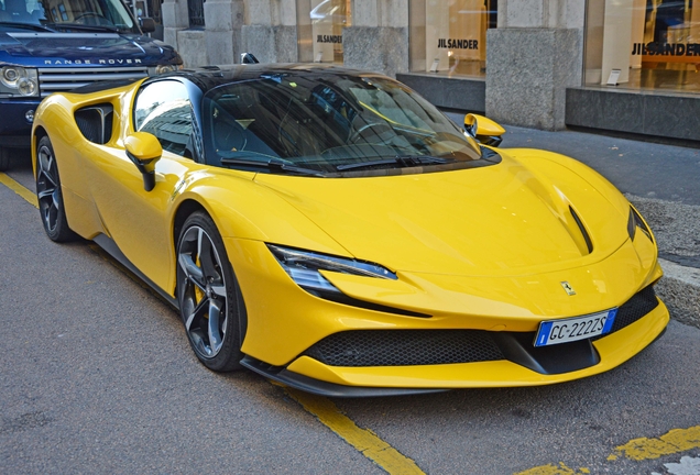 Ferrari SF90 Stradale Assetto Fiorano