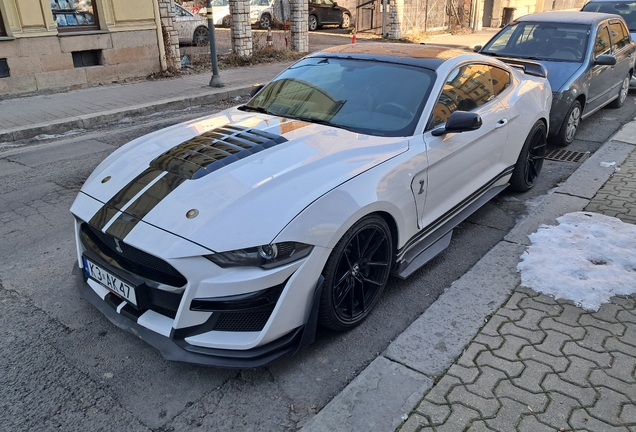Ford Mustang GT 2018