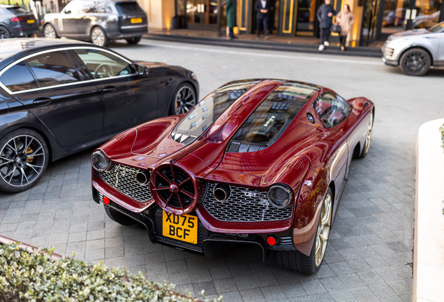 Gordon Murray Automotive T.50