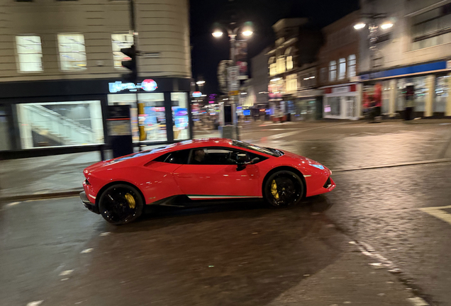 Lamborghini Huracán LP610-4