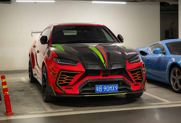 Lamborghini Urus Mansory Venatus EVO