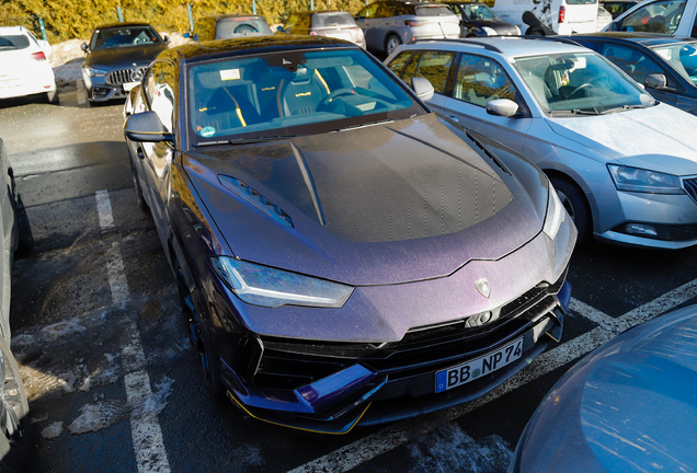 Lamborghini Urus Performante