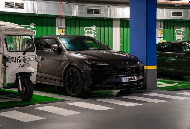 Lamborghini Urus SE TopCar Design