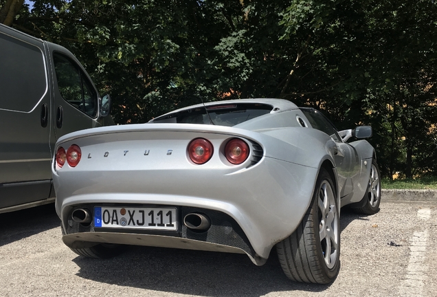 Lotus Elise S2