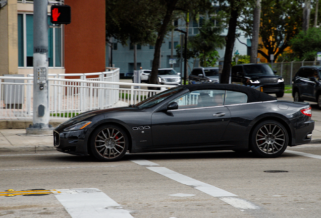 Maserati GranCabrio