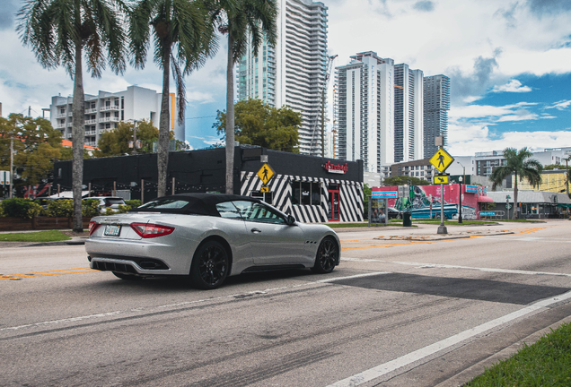 Maserati GranCabrio Sport