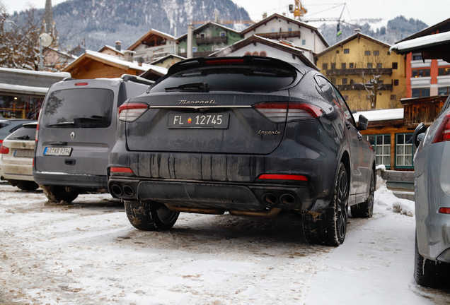 Maserati Levante Trofeo 2021