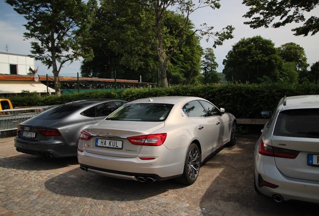 Maserati Quattroporte S Q4 2013