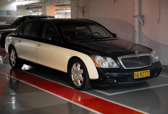 Maybach 62