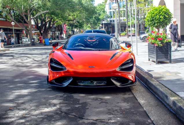 McLaren 765LT
