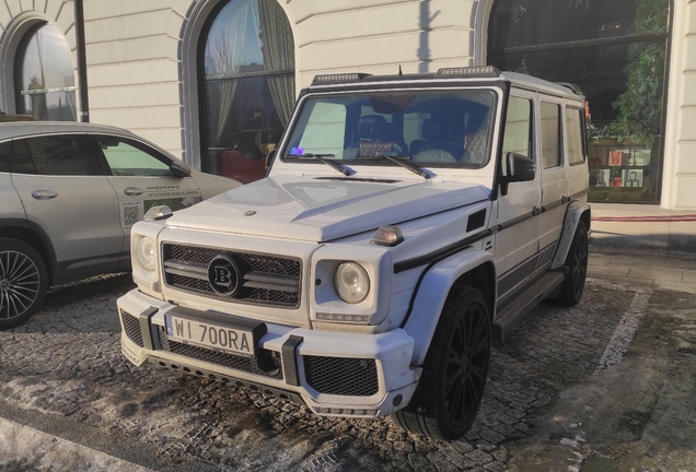 Mercedes-AMG Brabus G 63 2016