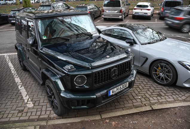 Mercedes-AMG G 63 W465