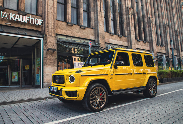 Mercedes-AMG G 63 W465