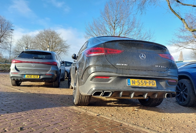 Mercedes-AMG GLE 63 S Coupé C167