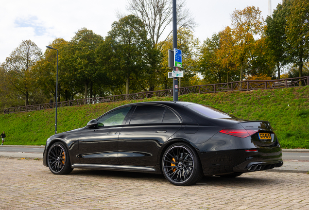 Mercedes-AMG S 63 E-Performance W223