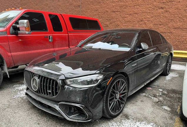Mercedes-AMG S 63 E-Performance W223