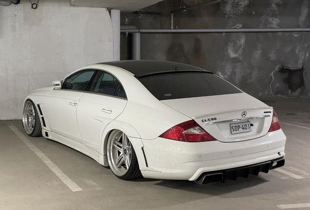 Mercedes-Benz CLS 55 AMG Elite Sports Vorbild