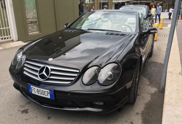 Mercedes-Benz SL 55 AMG R230