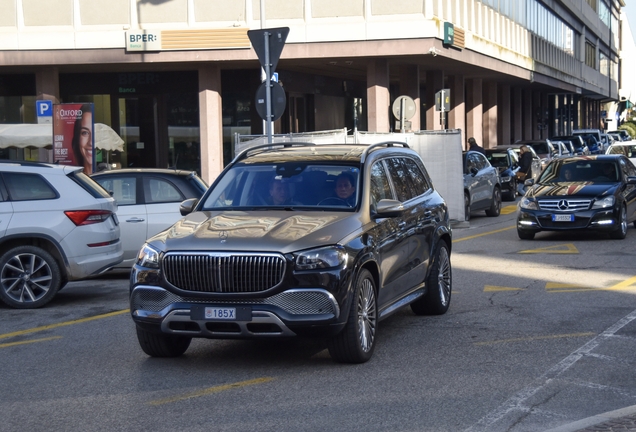 Mercedes-Maybach GLS 600