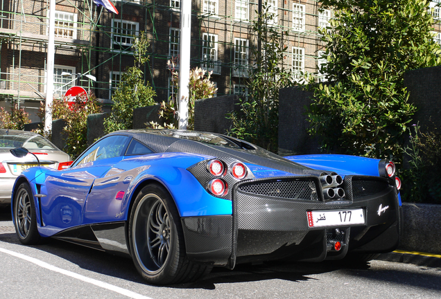 Pagani Huayra