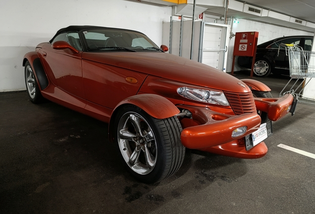 Plymouth Prowler
