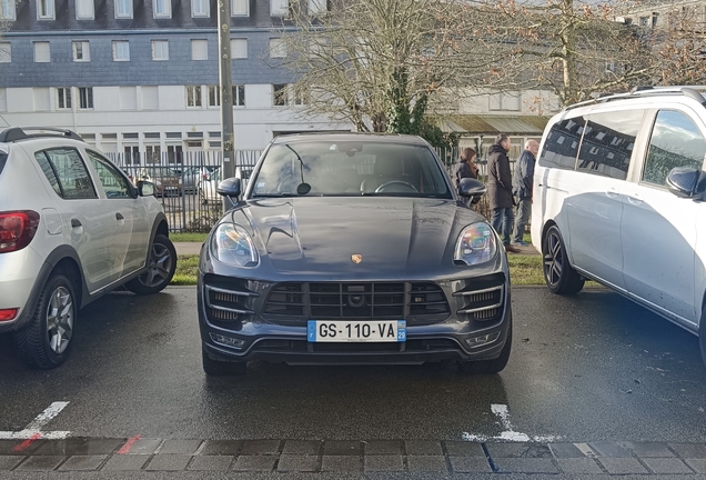 Porsche 95B Macan Turbo MkI