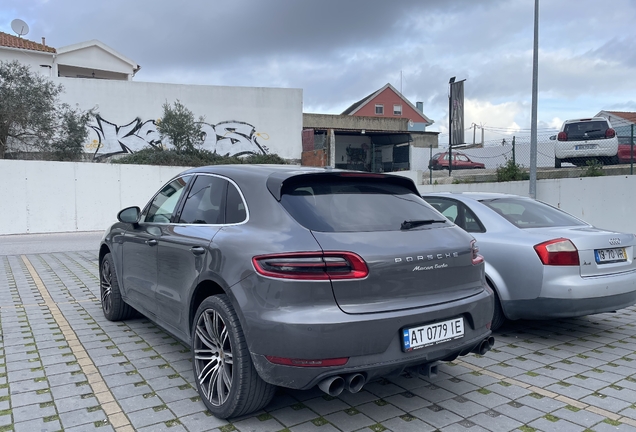 Porsche 95B Macan Turbo MkI