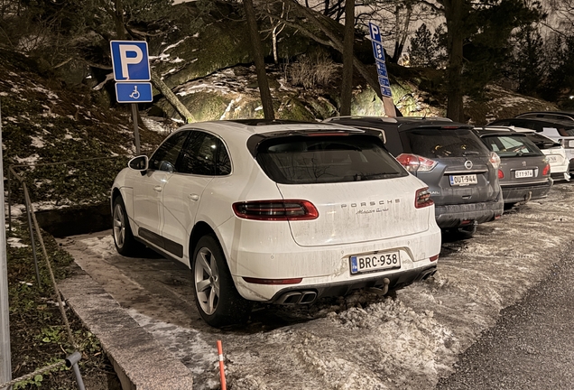 Porsche 95B Macan Turbo MkI