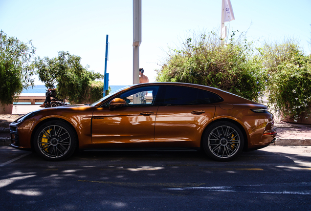 Porsche 972 Panamera Turbo S E-Hybrid