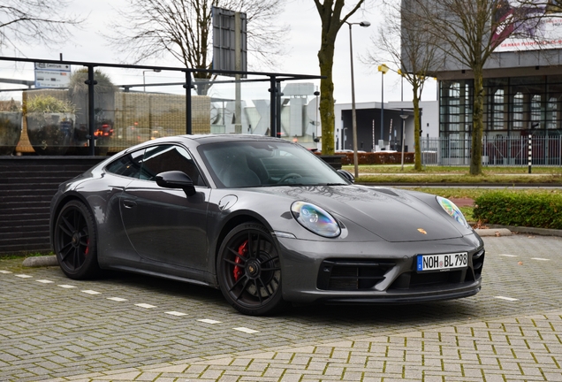 Porsche 992 Carrera GTS MkI