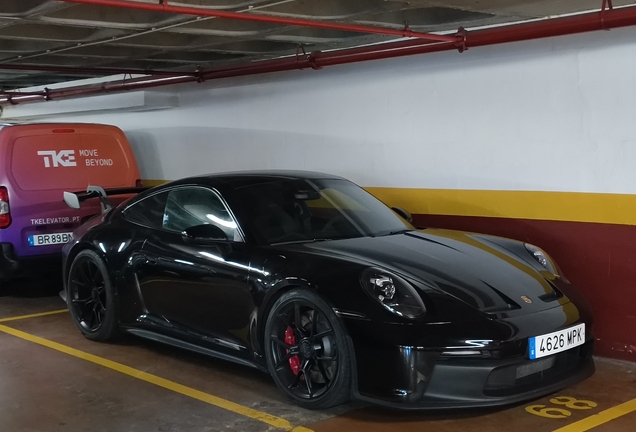 Porsche 992 GT3 MkI