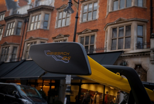 Porsche 992 GT3 RS MkI Weissach Package