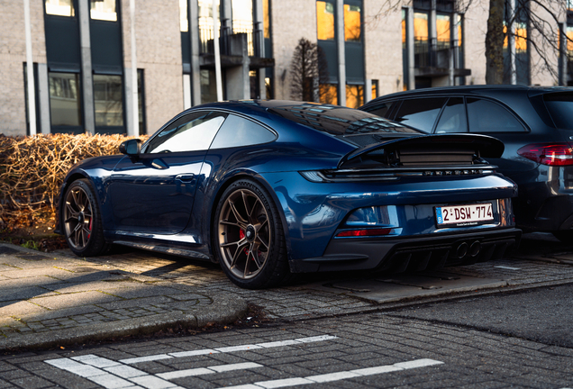 Porsche 992 GT3 Touring MkI