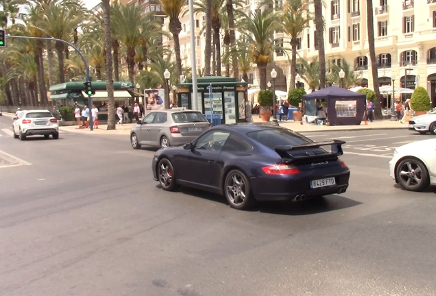 Porsche 997 Carrera S MkI