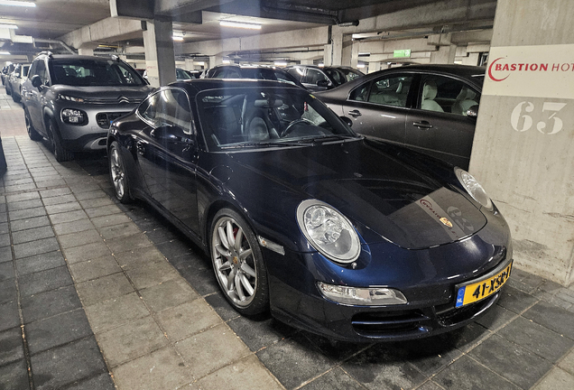 Porsche 997 Carrera S MkI