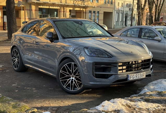 Porsche Cayenne Coupé GTS MkII