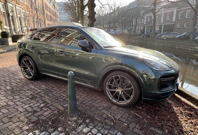 Porsche Cayenne Coupé Turbo GT