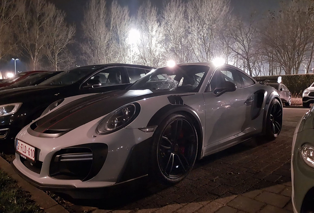 Porsche TechArt 991 GT Street R