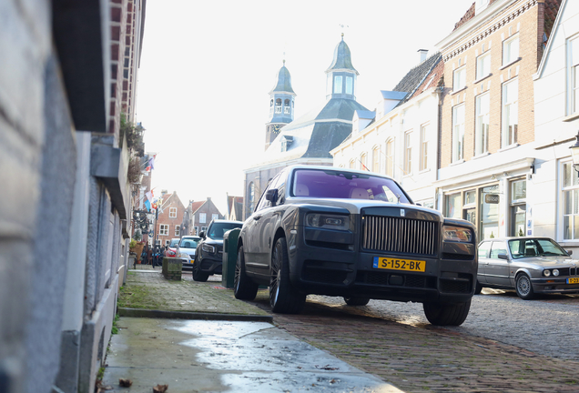 Rolls-Royce Cullinan