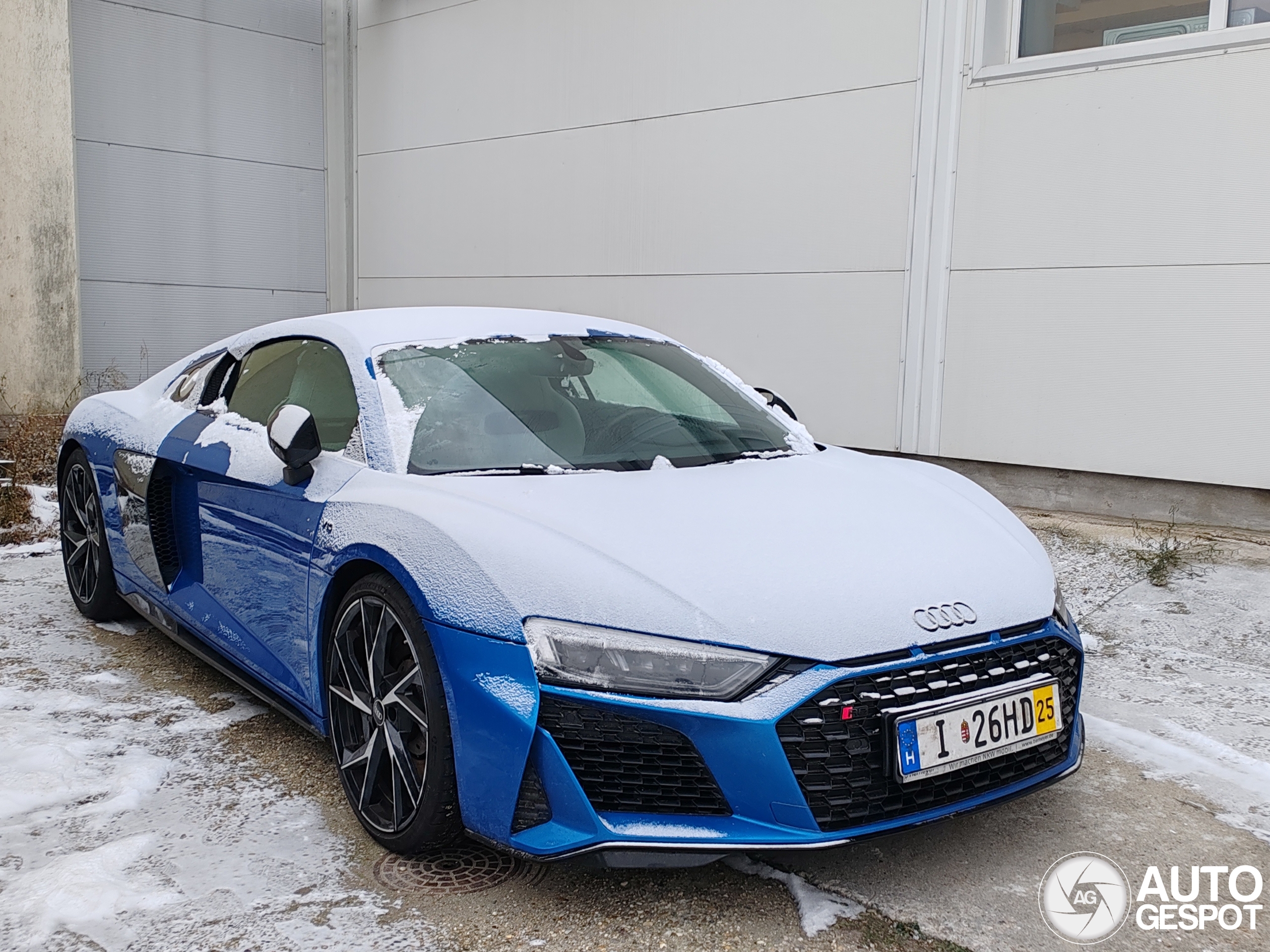 Audi R8 V10 2019