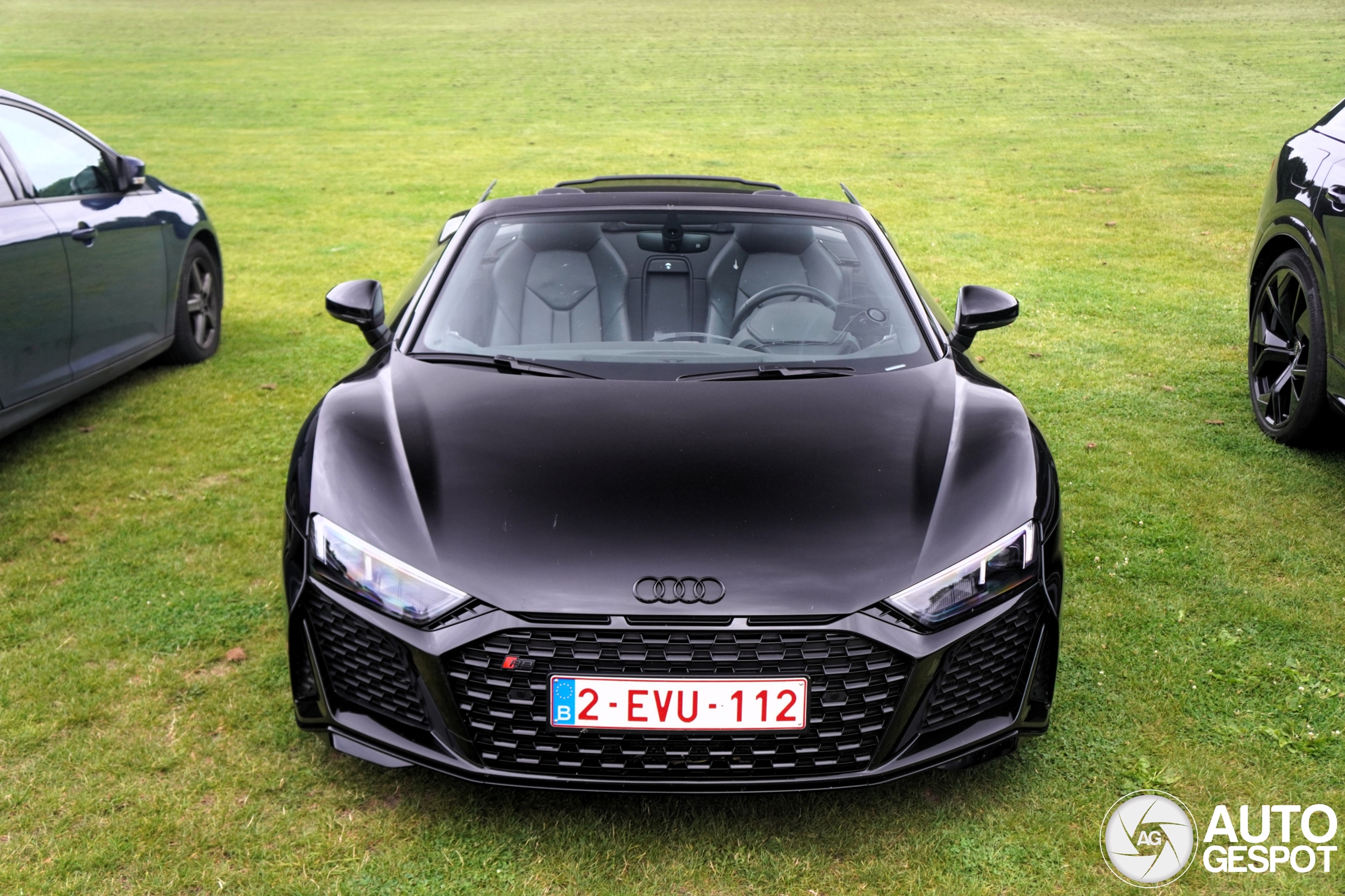 Audi R8 V10 Spyder 2019