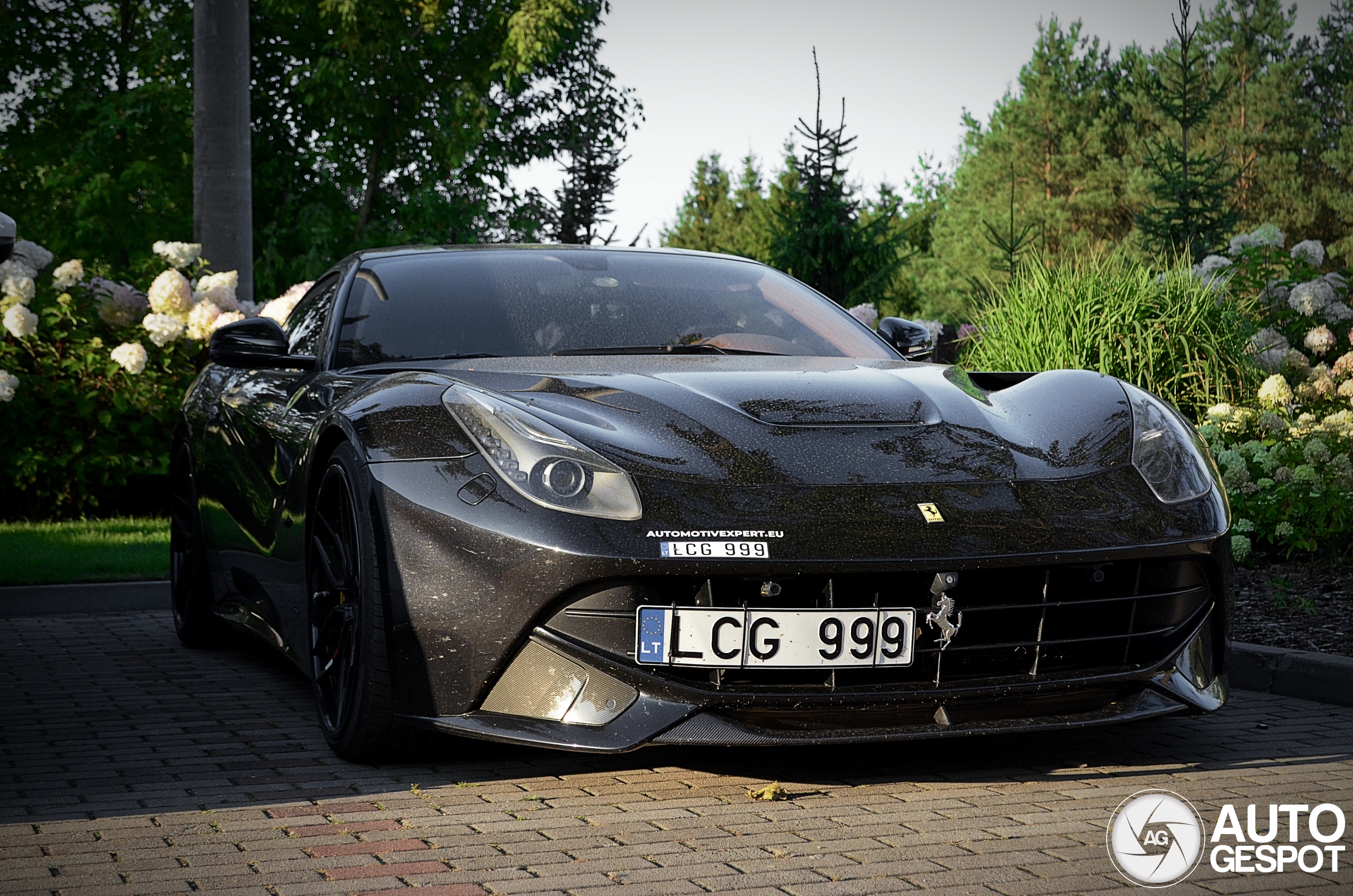 Ferrari F12berlinetta