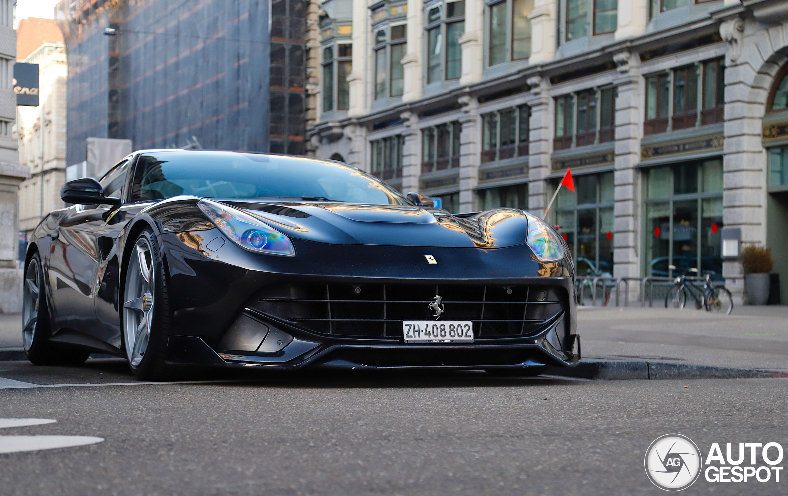 Ferrari F12berlinetta Novitec Rosso