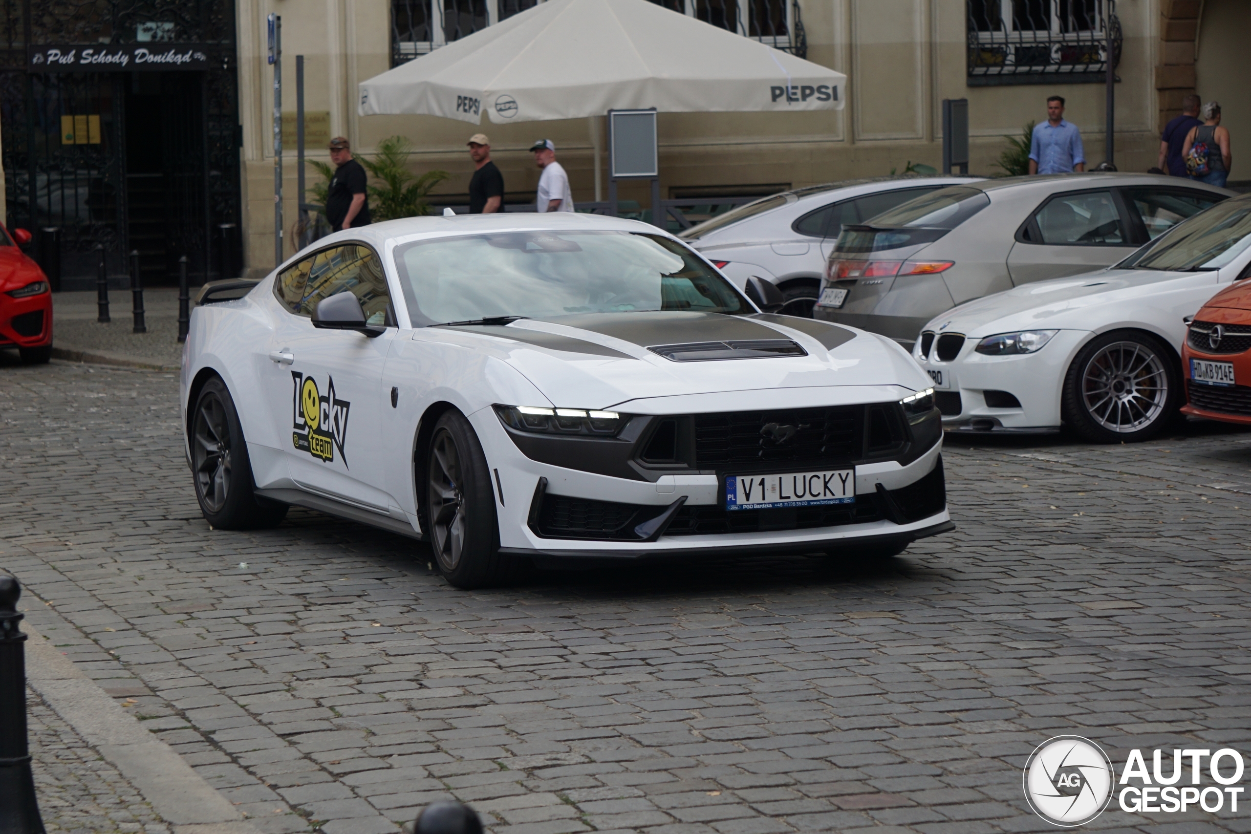 Ford Mustang Dark Horse 2024 - 21 January 2026 - Autogespot