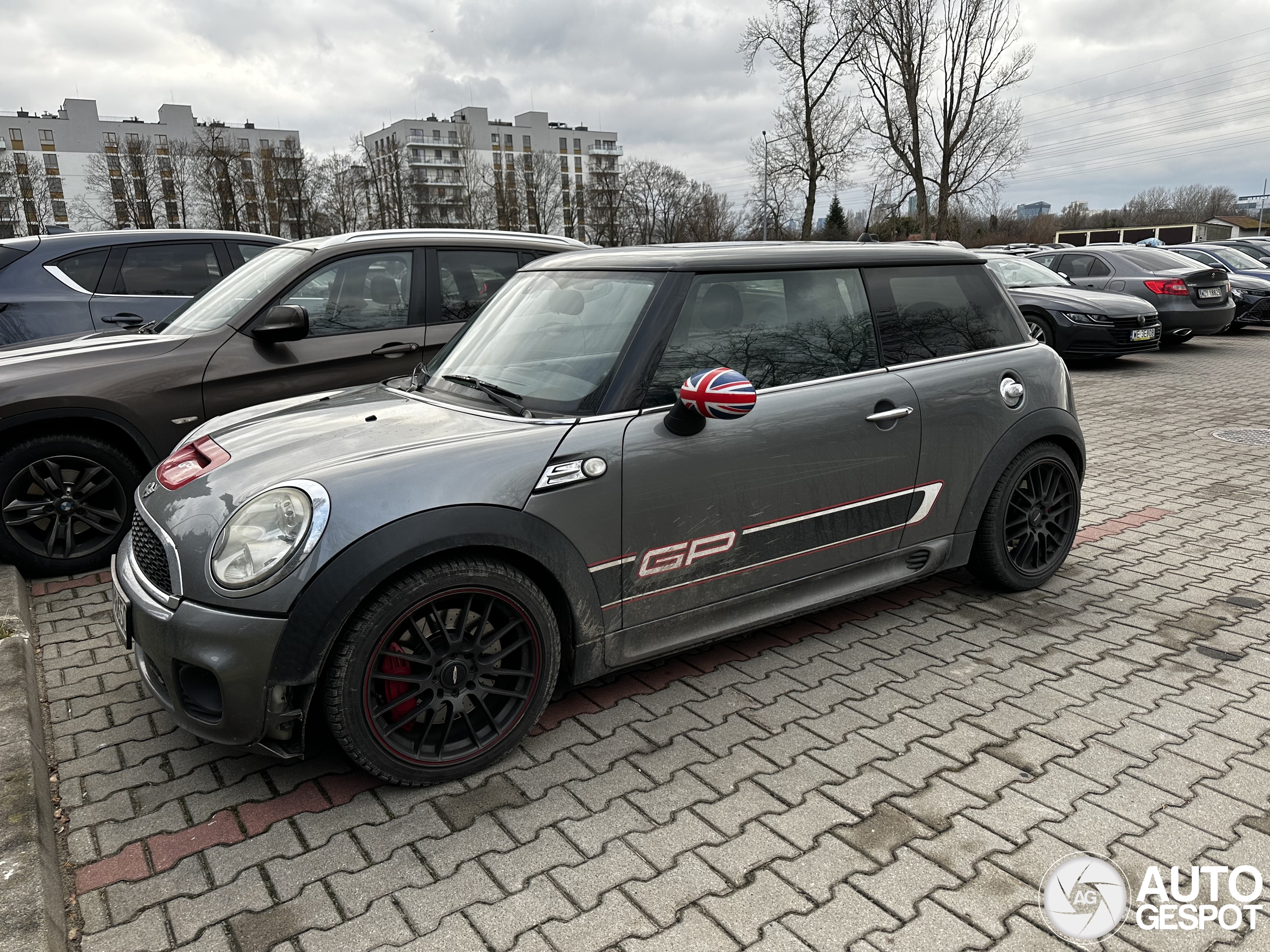Mini R56 Jcw Ecs Mini R56 John Cooper Works GP - 21 January 2026 - Autogespot