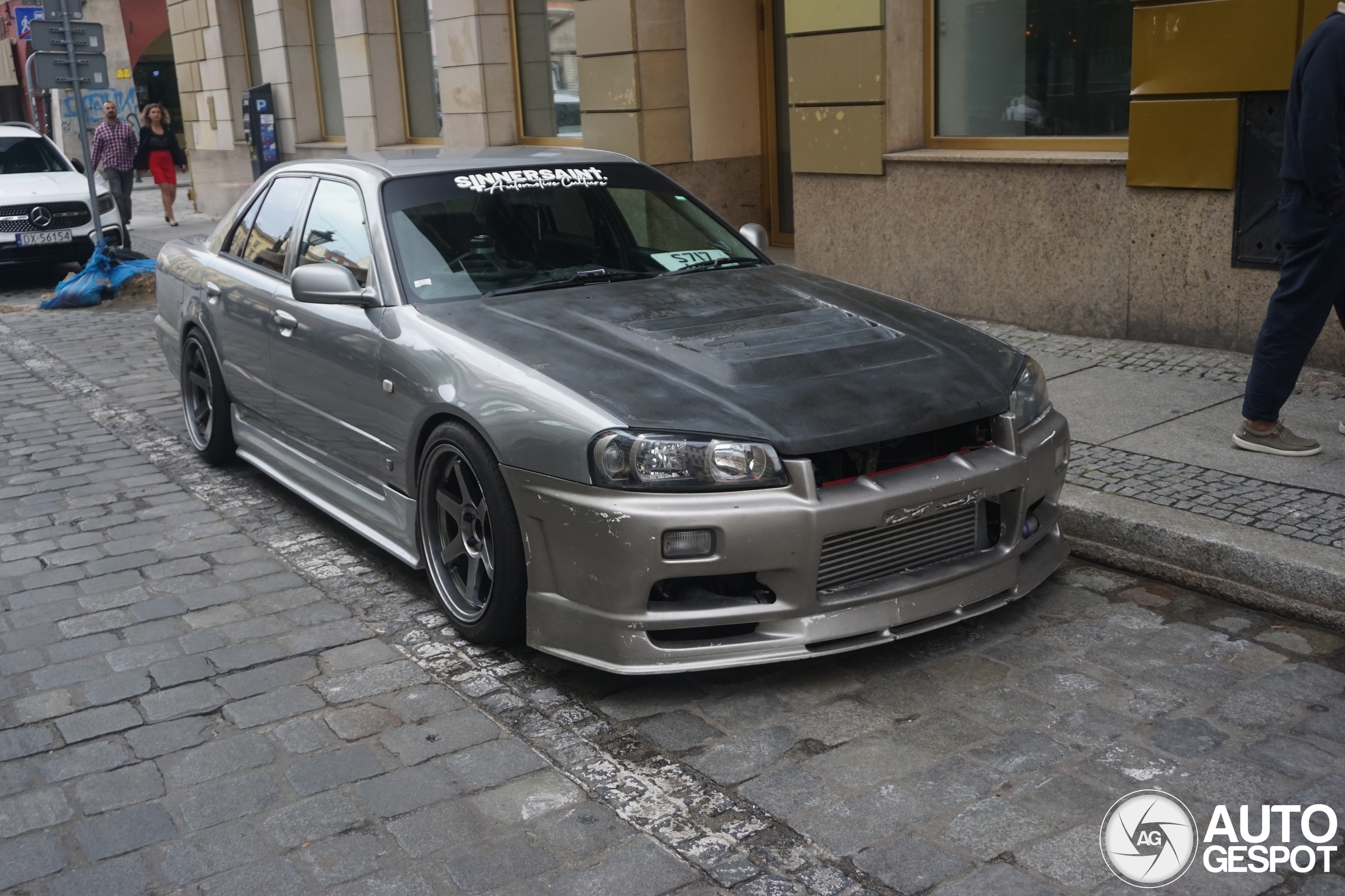 Nissan Skyline R34 Sedan - 21 January 2026 - Autogespot