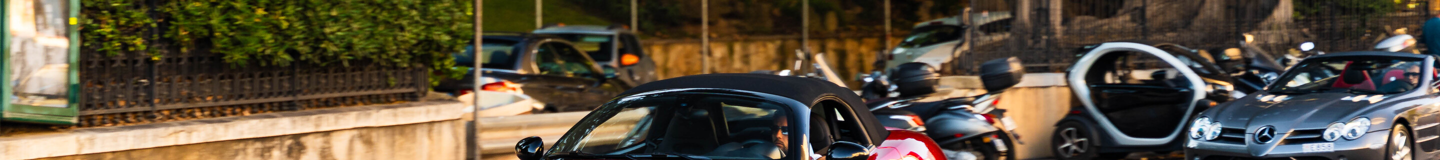 Alfa Romeo 8C Spider