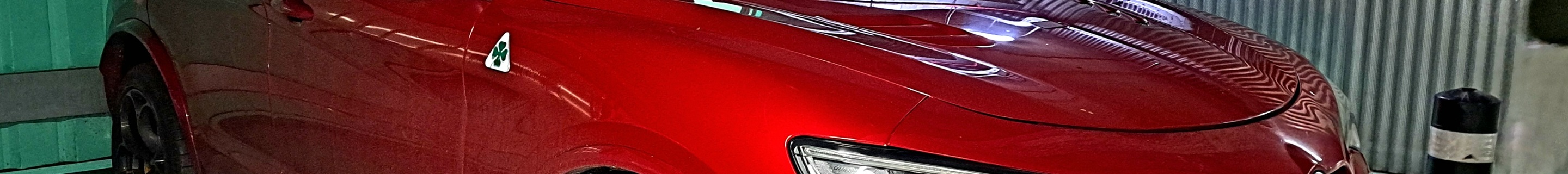 Alfa Romeo Stelvio Quadrifoglio