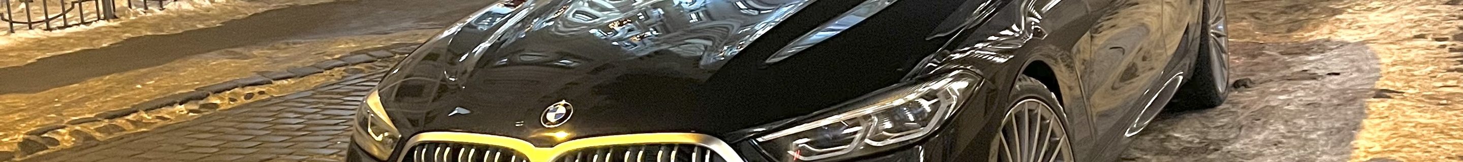 Alpina B8 BiTurbo Gran Coupé 2023